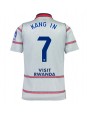 Atletico Madrid Lee Kang-in #7 Replika Tredje Kläder 2026-27 Kortärmad Atletico Madrid Lee Kang-in #7 Replika Tredje Kläder 2026-27 Kortärmad